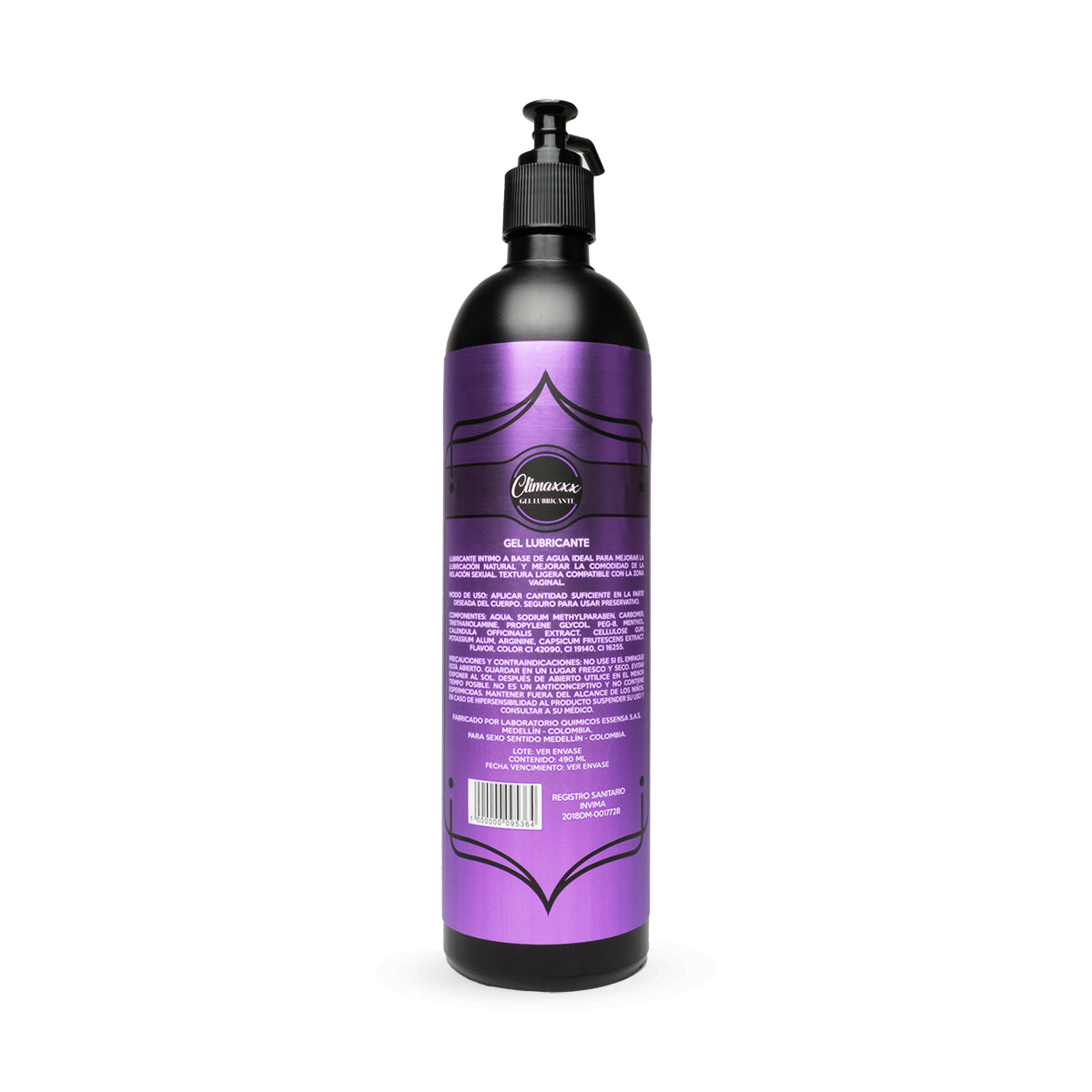 Lubricante Íntimo Tipo Cum Climaxxx - imagen 2