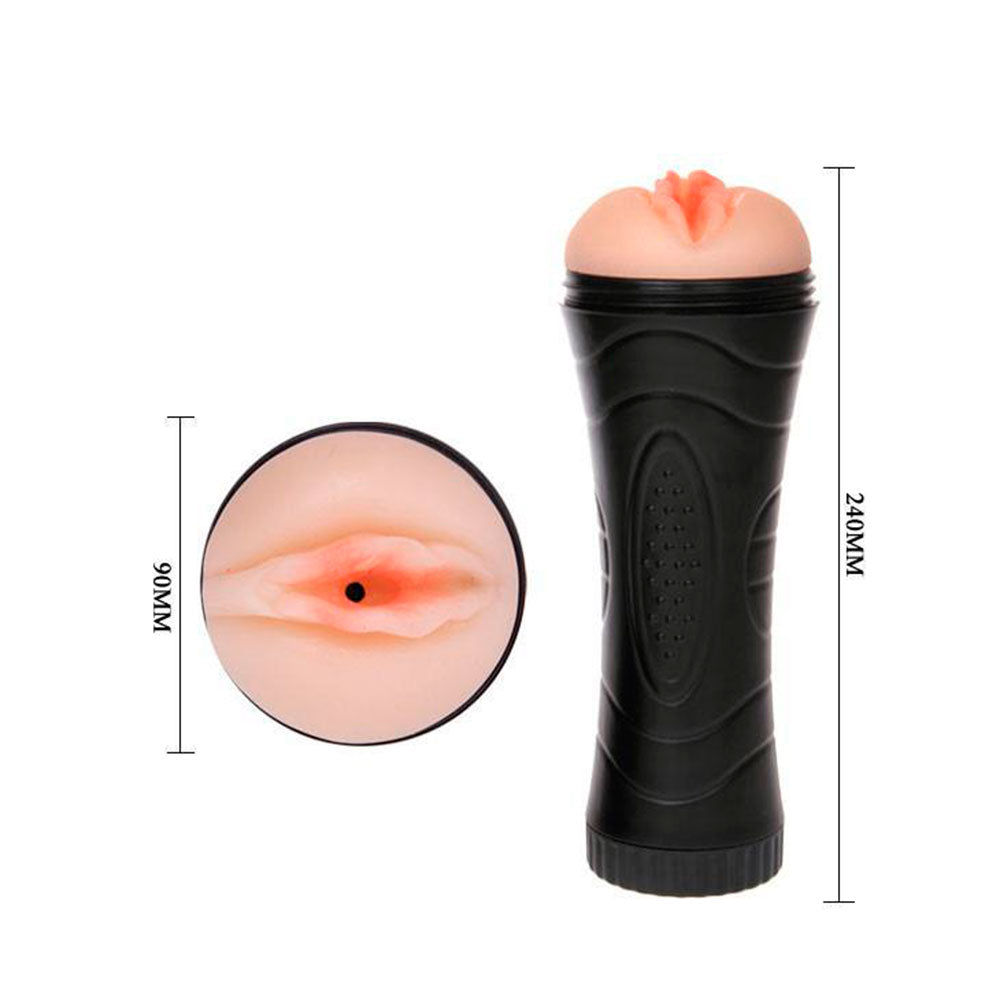 Masturbador artificial Ninfa (Vagina) con vibración - imagen 10