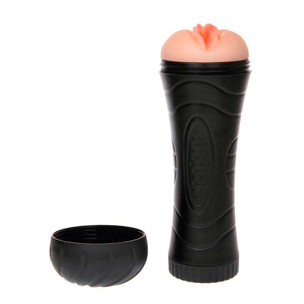 Masturbador artificial Ninfa (Vagina) con vibración - imagen 2