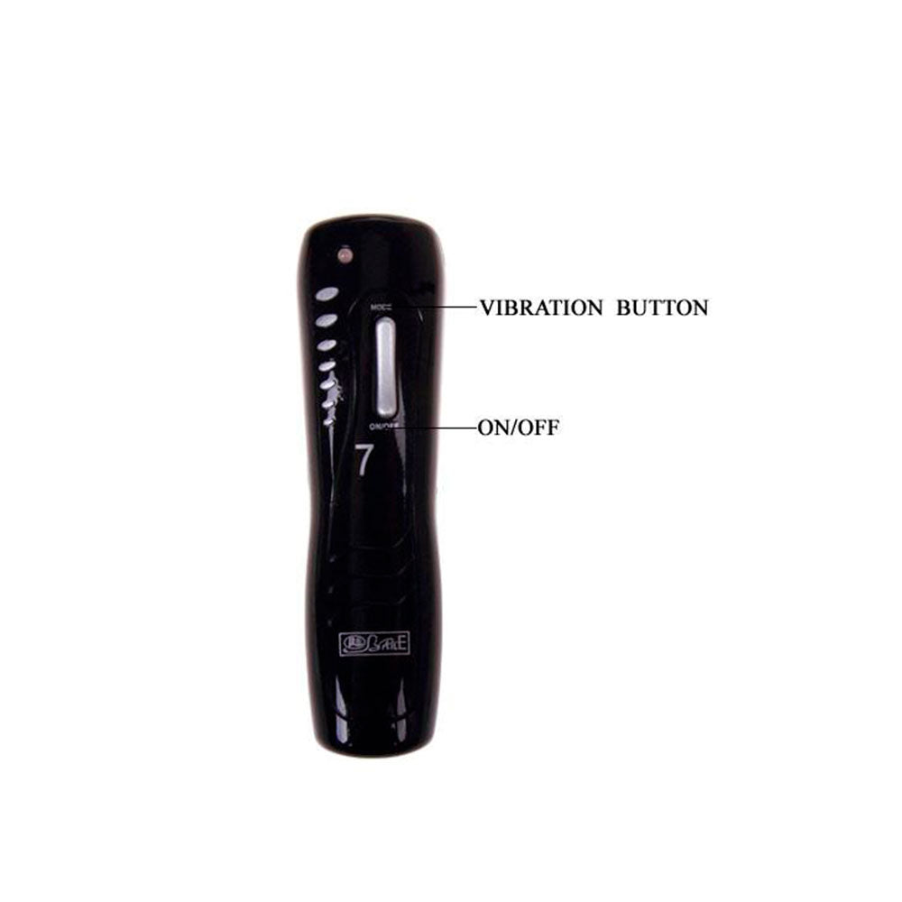 Masturbador artificial Ninfa (Vagina) con vibración - imagen 7
