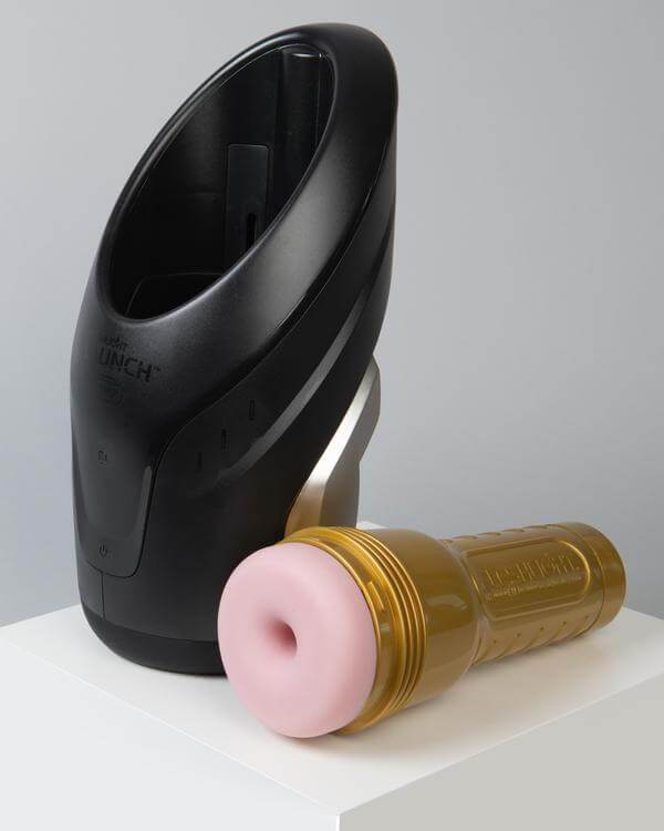 Masturbador Masculino Fleshlight Launch – Realidad virtual - imagen 3