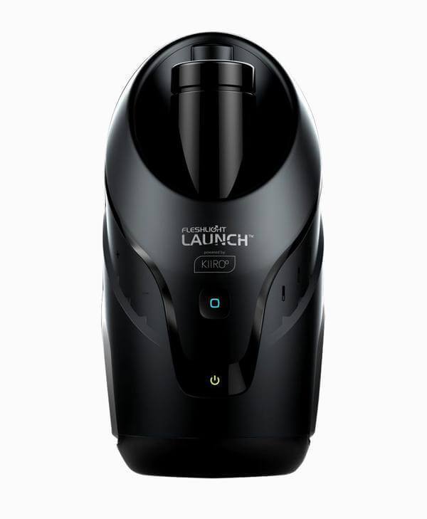 Masturbador Masculino Fleshlight Launch – Realidad virtual - imagen 1