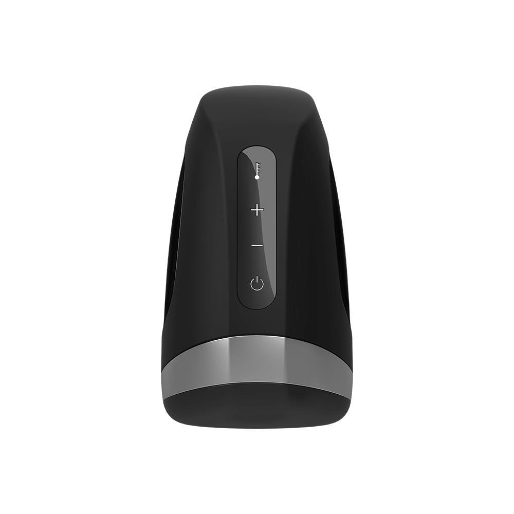 Masturbador Satisfyer Men Heat Vibration - imagen 4