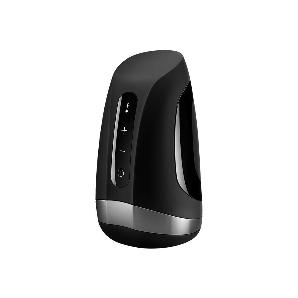 Masturbador Satisfyer Men Heat Vibration - imagen 1
