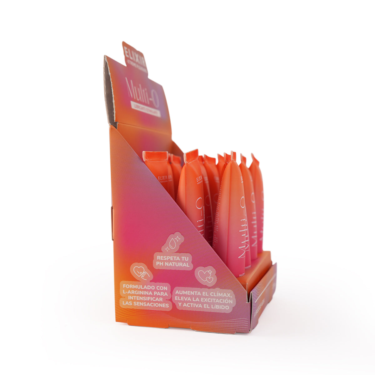 Gel Lubricante Íntimo Multi O Elixir - imagen 3