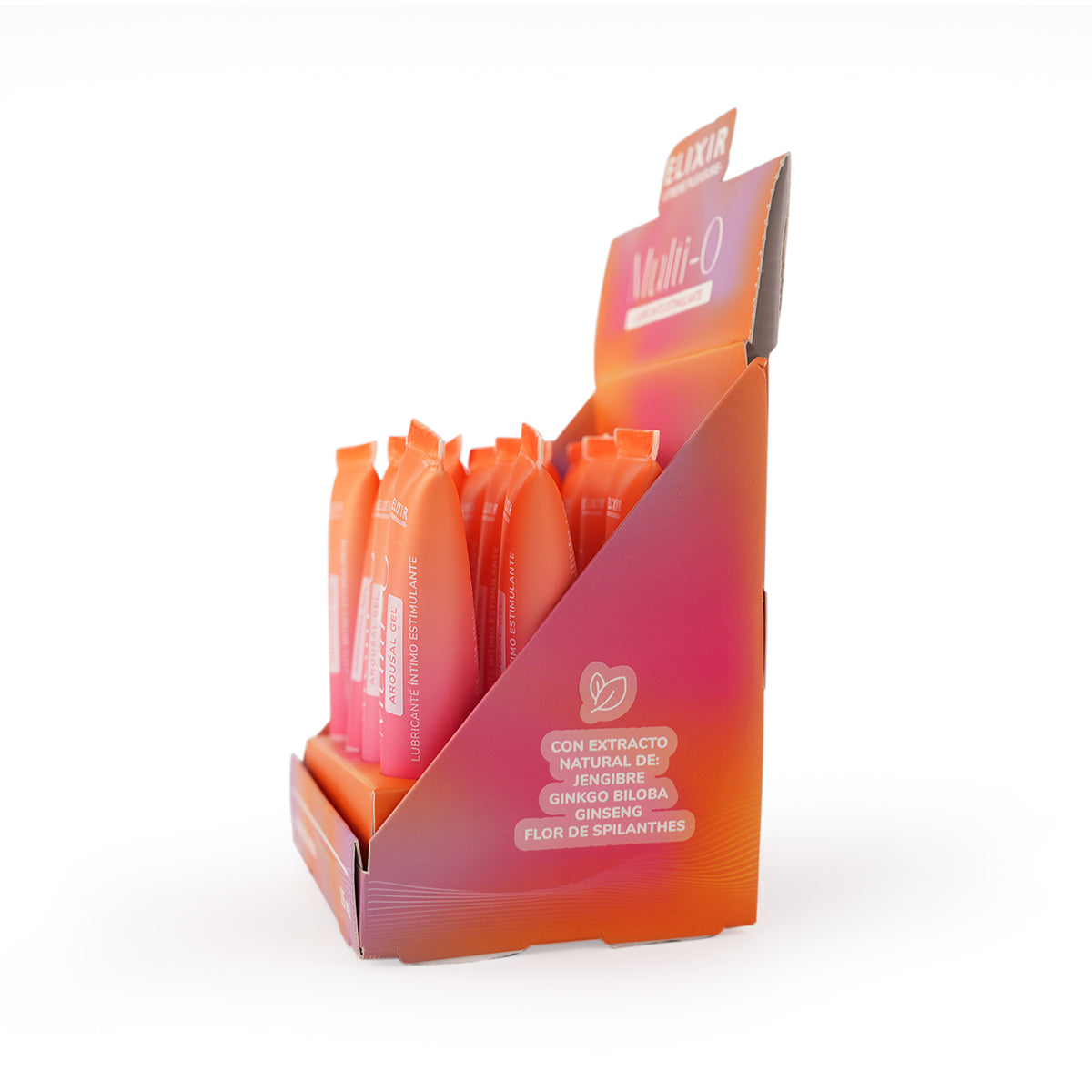 Gel Lubricante Íntimo Multi O Elixir - imagen 4