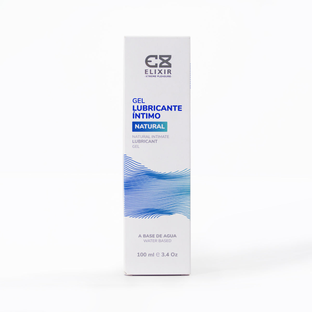 Gel Lubricante Íntimo Natural Elixir - imagen 5