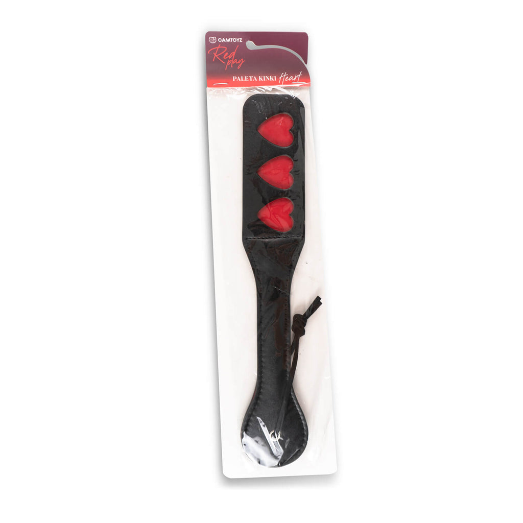 Paleta Kinki Heart Redplay Camtoyz - imagen 2
