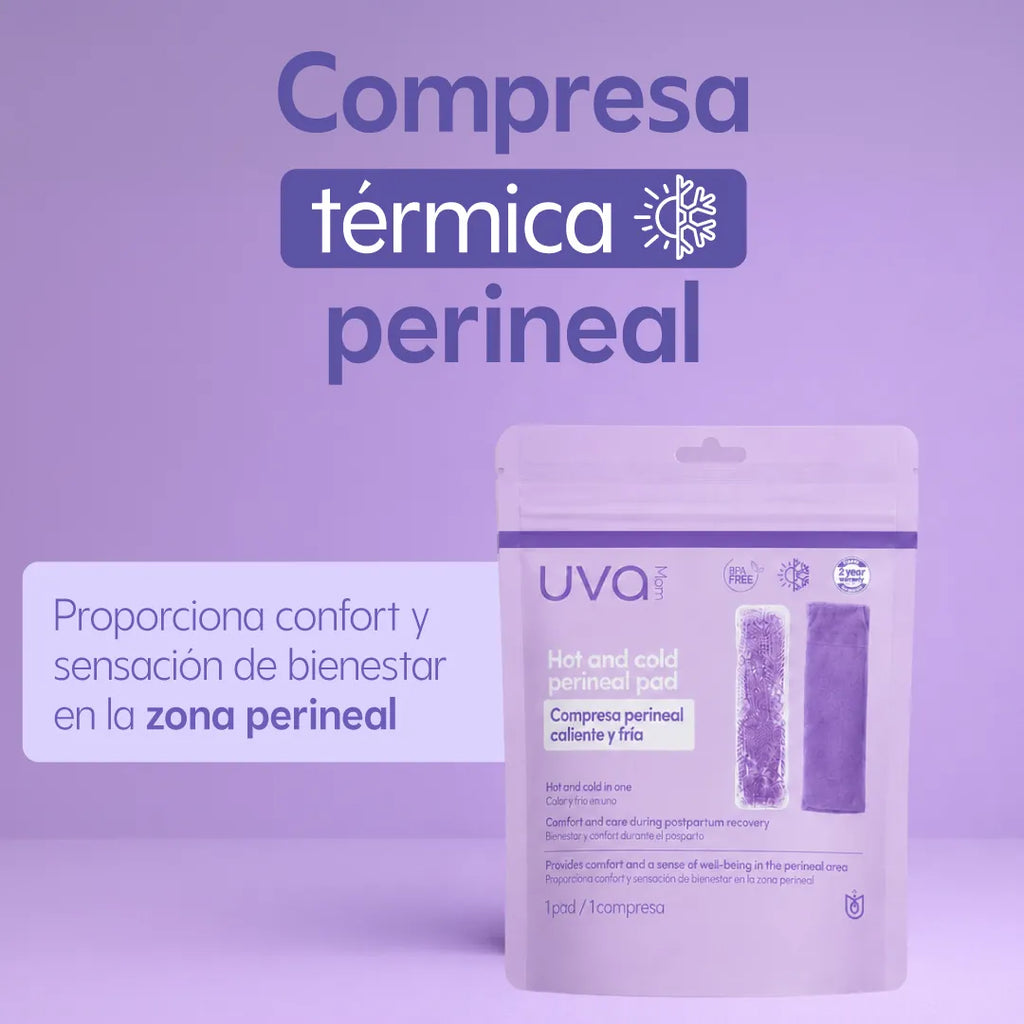 Compresa Perineal caliente y fría - imagen 2