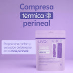 Compresa Perineal caliente y fría - imagen 2