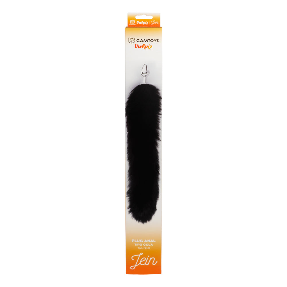 Plug Anal con Cola Jein Camtoyz - imagen 1
