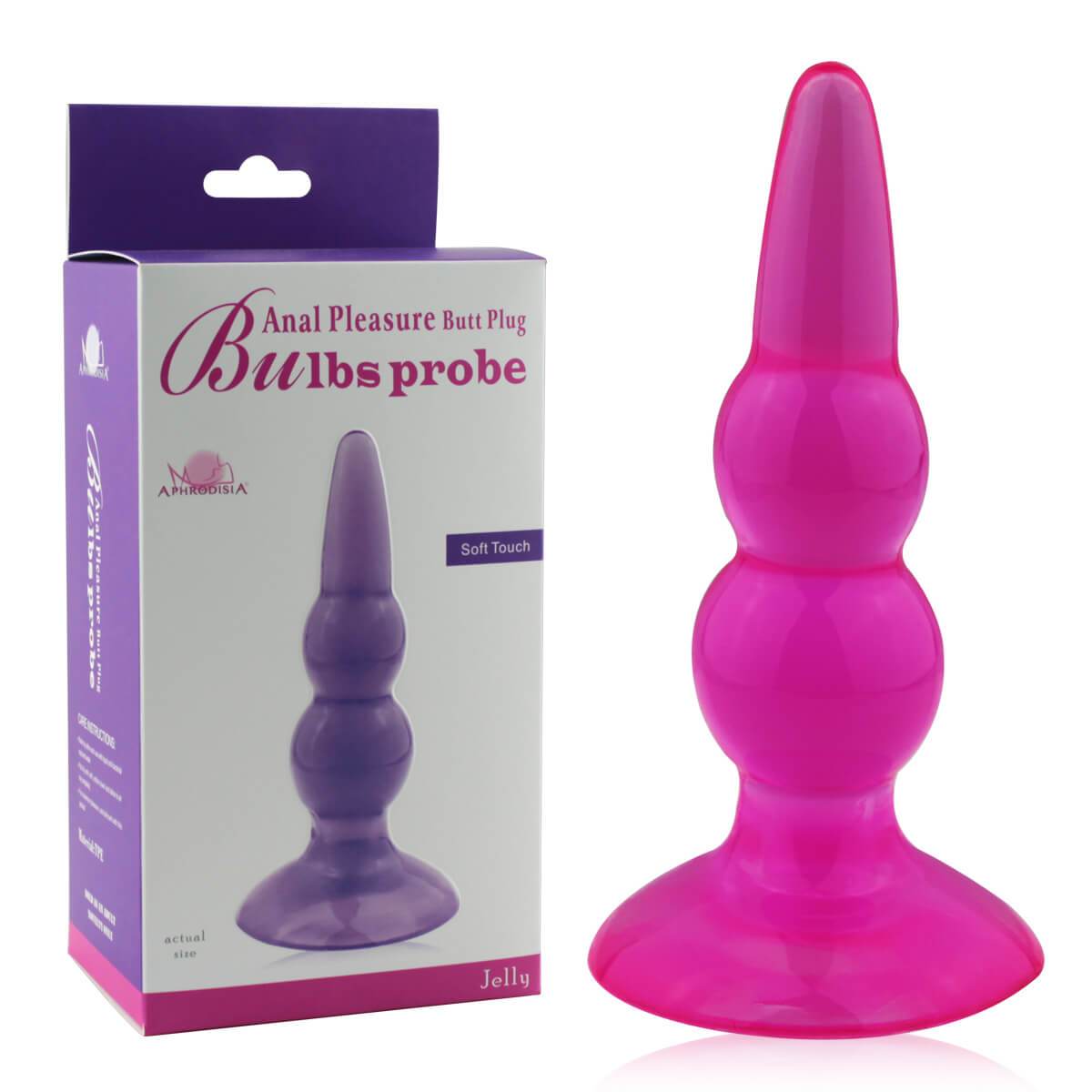 Plug Anal Irma - imagen 1