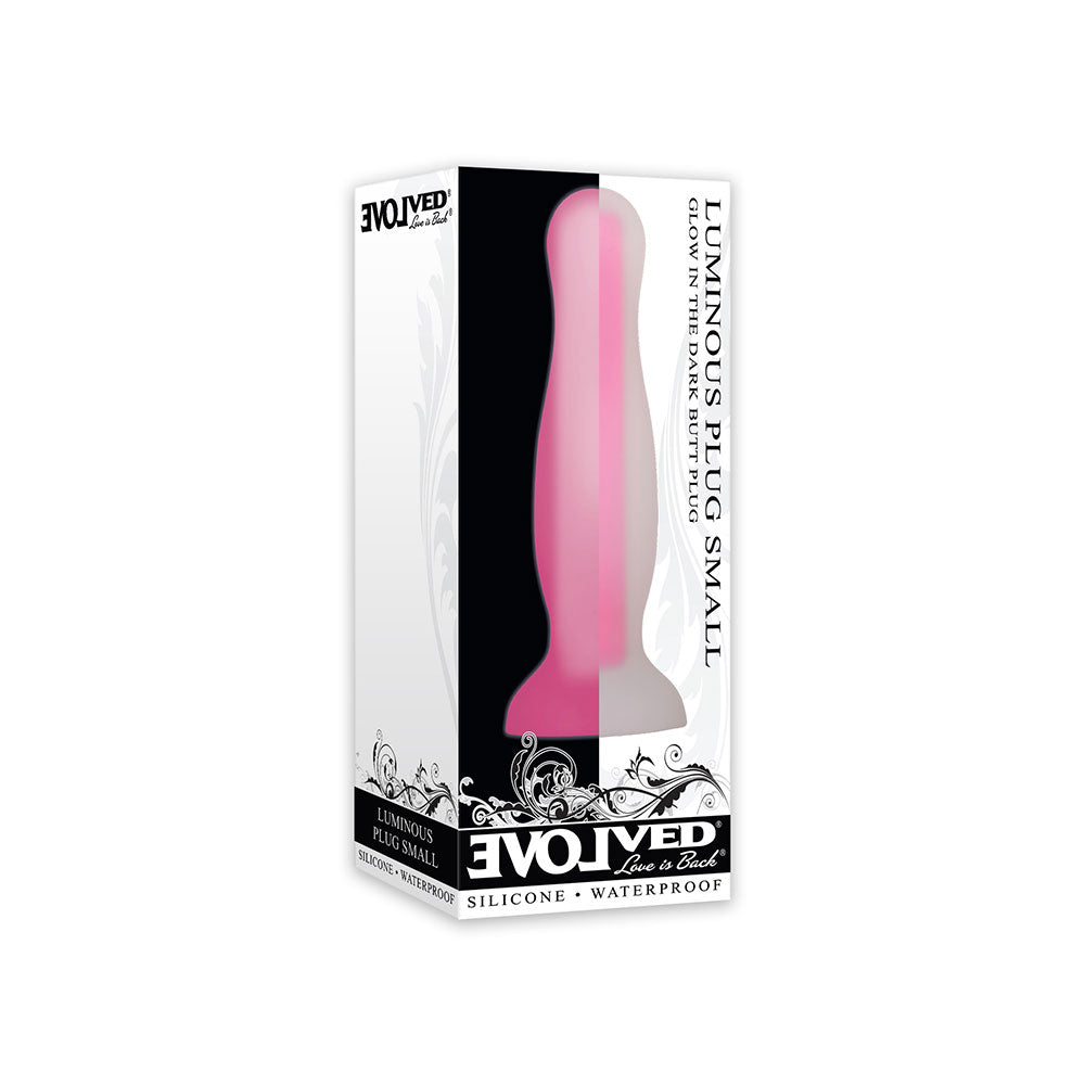 Plug Anal Luminoso Evolved - imagen 3