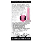 Plug Anal Luminoso Evolved - imagen 5