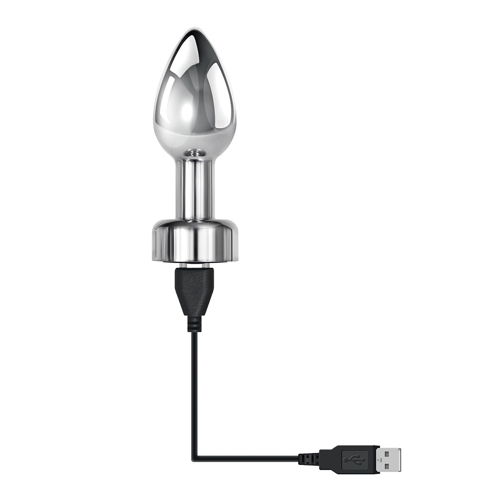 Plug Anal Metálico Rokin Gender X - imagen 4