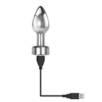 Plug Anal Metálico Rokin Gender X - imagen 4