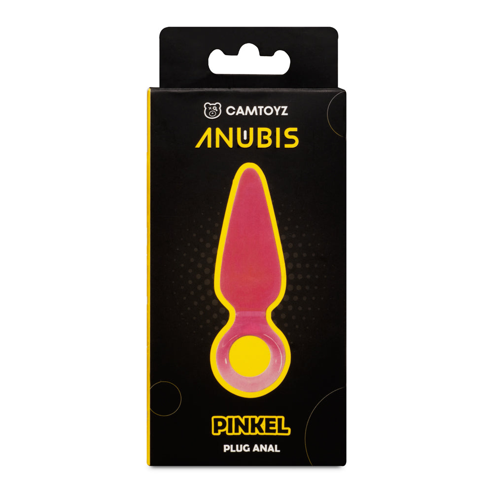 Plug Anal Pinkel Camtoyz - imagen 1