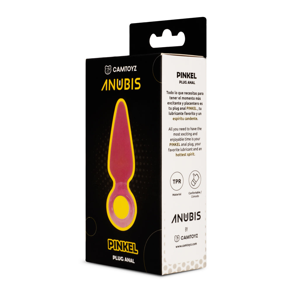 Plug Anal Pinkel Camtoyz - imagen 3
