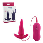 Plug Anal Vibrador Bakary - imagen 3