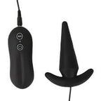 Plug Anal Vibrador Bakary - imagen 1