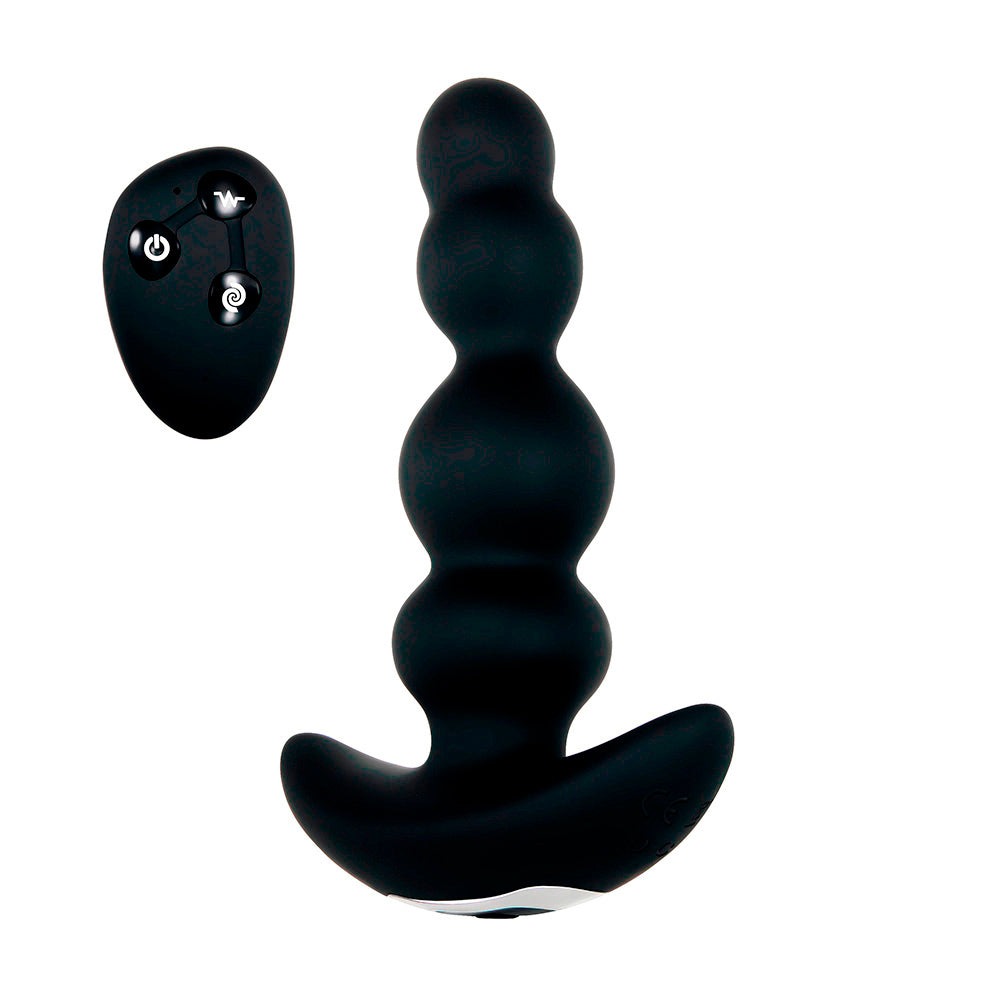 Plug Anal Vibrador Giratorio Evolved - imagen 3