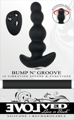 Plug Anal Vibrador Giratorio Evolved - imagen 6