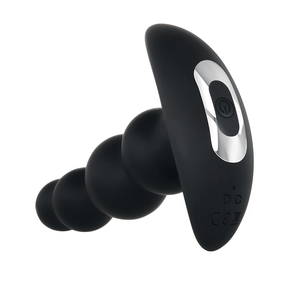 Plug Anal Vibrador Giratorio Evolved - imagen 4