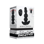 Plug Anal Vibrador Giratorio Evolved - imagen 1