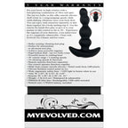 Plug Anal Vibrador Giratorio Evolved - imagen 7