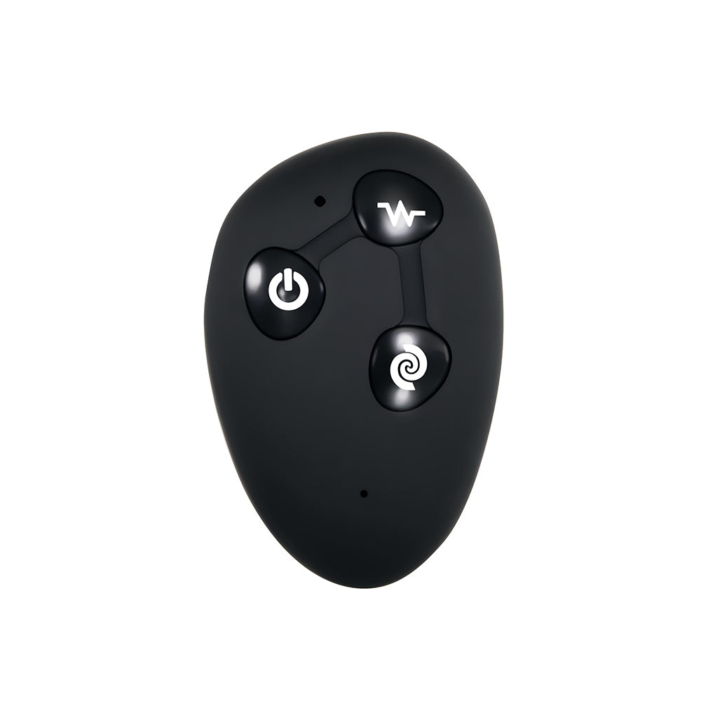 Plug Anal Vibrador Giratorio Evolved - imagen 5