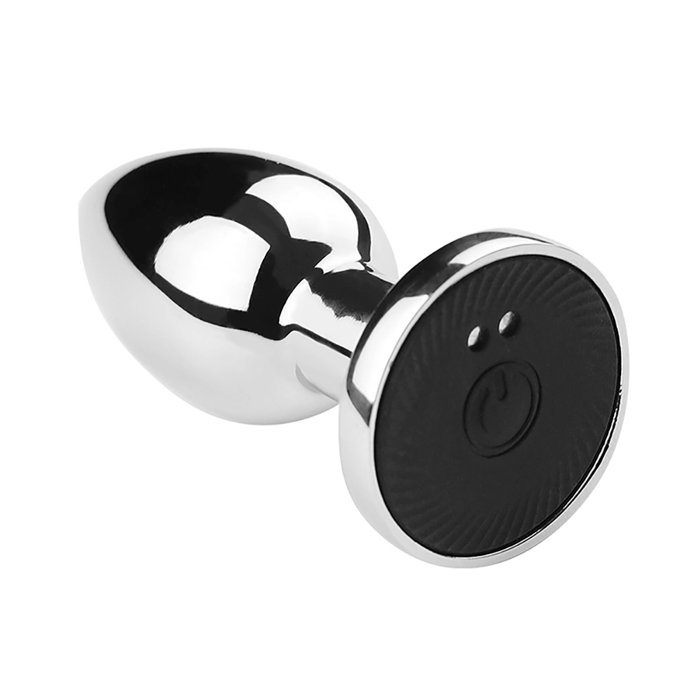Plug Anal Vibrador Olimpo - imagen 2