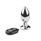 Plug Anal Vibrador Olimpo - imagen 3