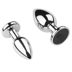 Plug Anal Vibrador Olimpo - imagen 4