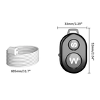 Plug Anal Vibrador Olimpo - imagen 8