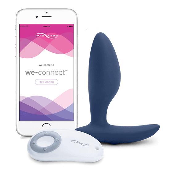 Plug Anal Vibrador We Vibe Ditto - imagen 2