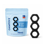 Hexa Set de 3 Anillos para Pene Camtoyz - imagen 1