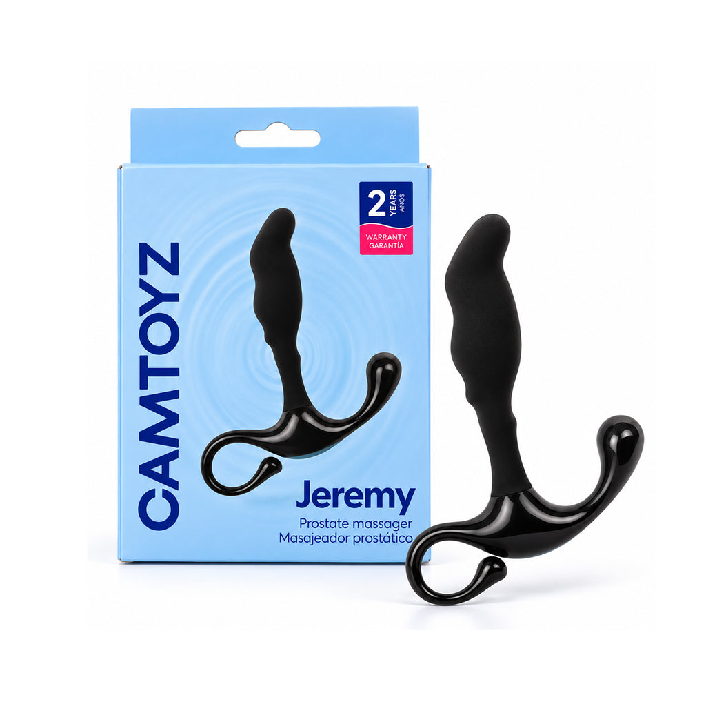 Jeremy Masajeador Prostático Camtoyz - imagen 1