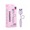 Vibrador con Bala Lotus Camtoyz - imagen 1