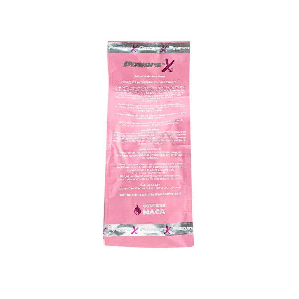 Pastillas Power Sex - imagen 5