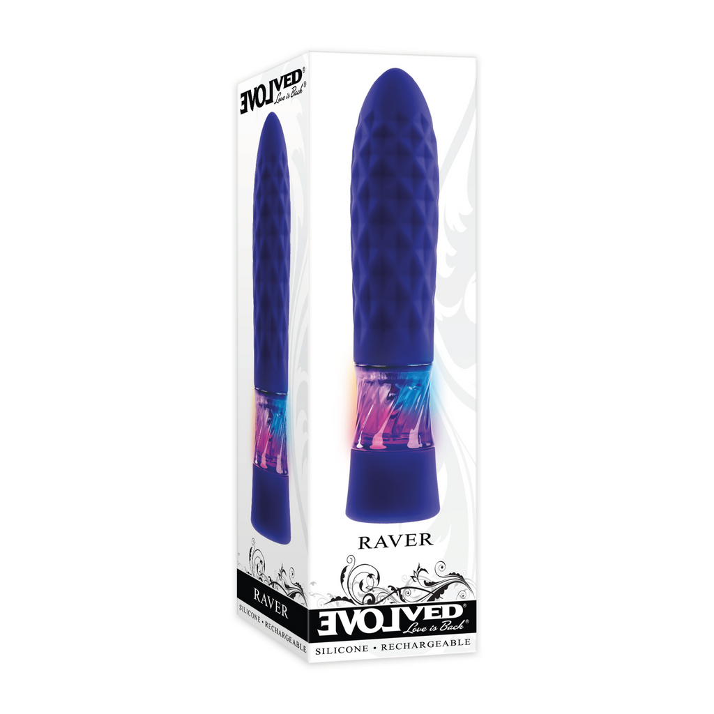 Vibrador Raver - imagen 1