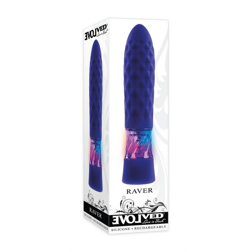 Vibrador Raver - imagen 1