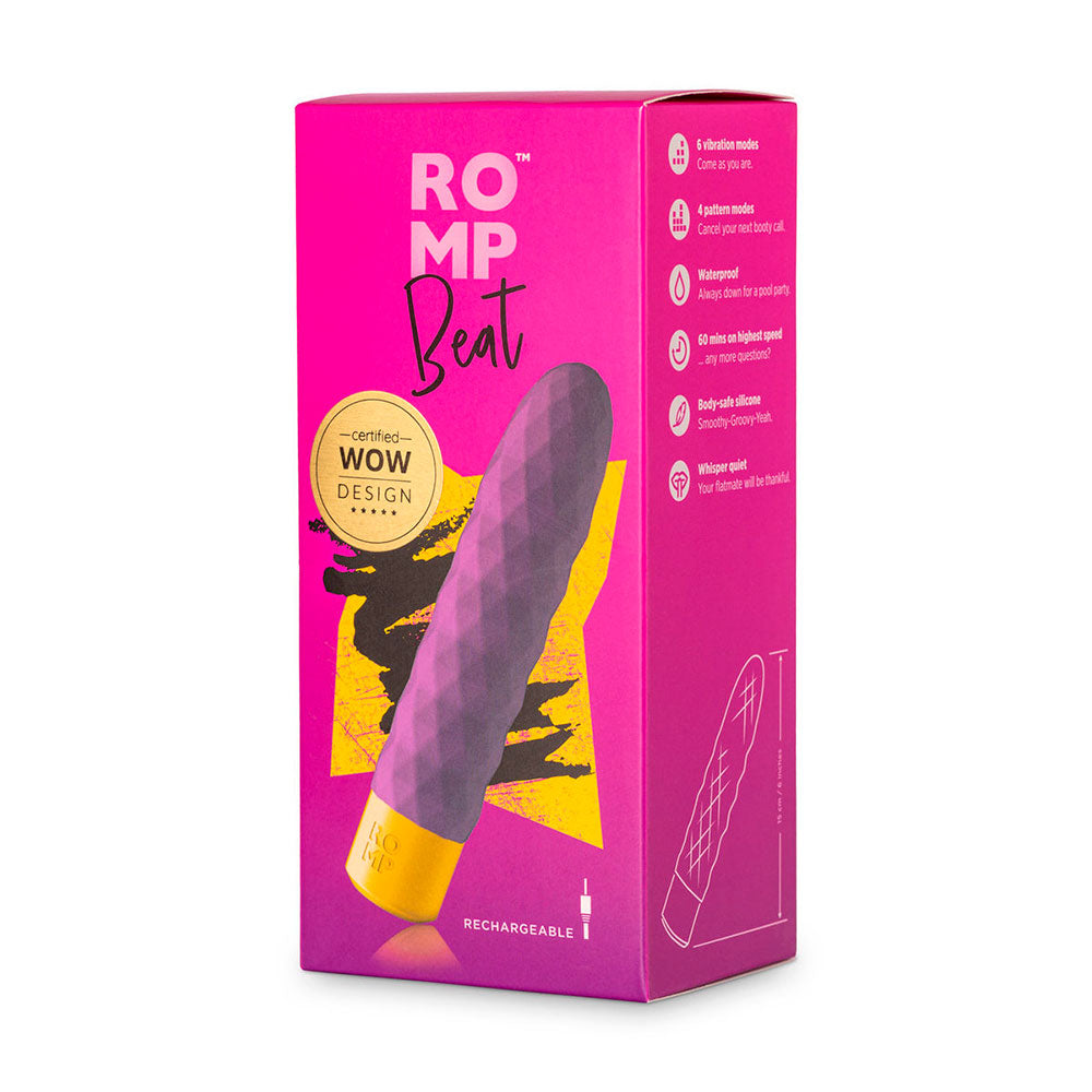 ROMP® Beat – Bala vibradora - imagen 8