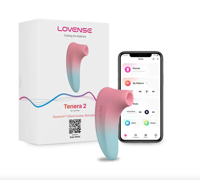 Succionador de Clítoris Tenera 2 - imagen 1