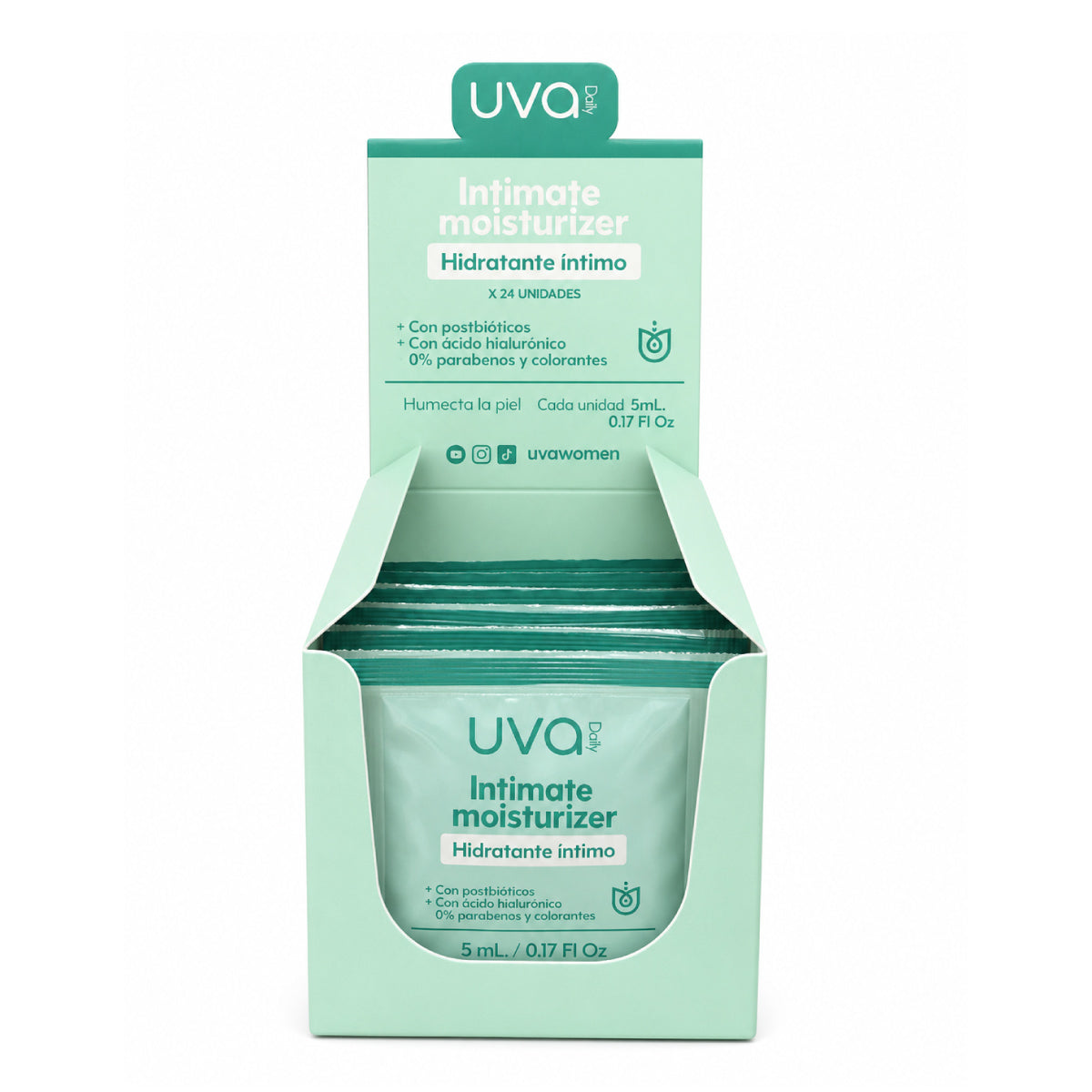 Hidratante Intimo UVA - imagen 11