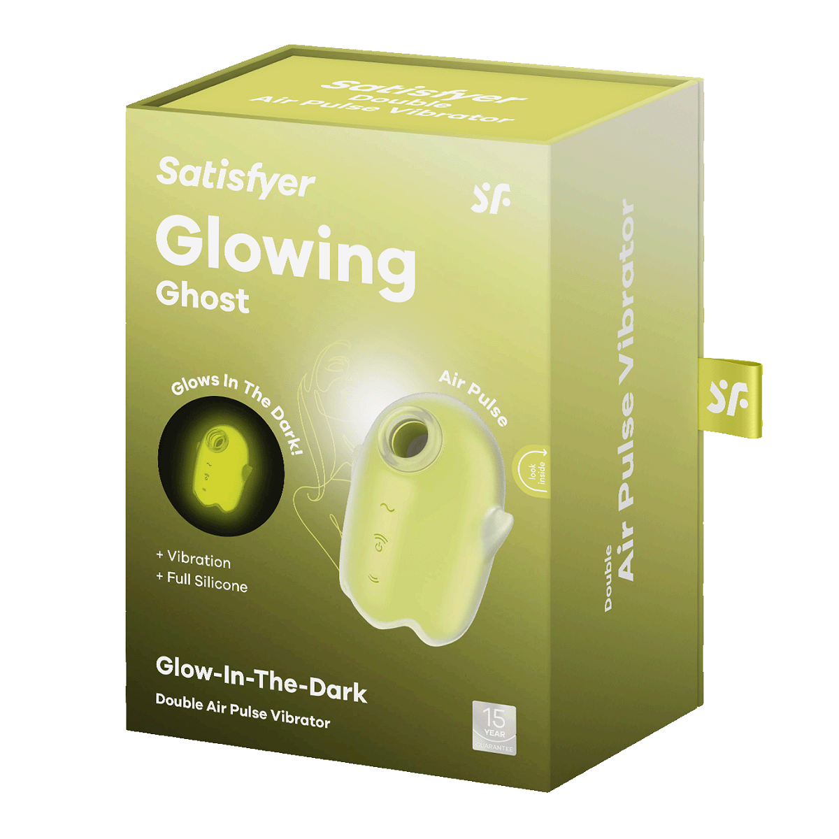 Satisfyer Glowing Ghost - imagen 4