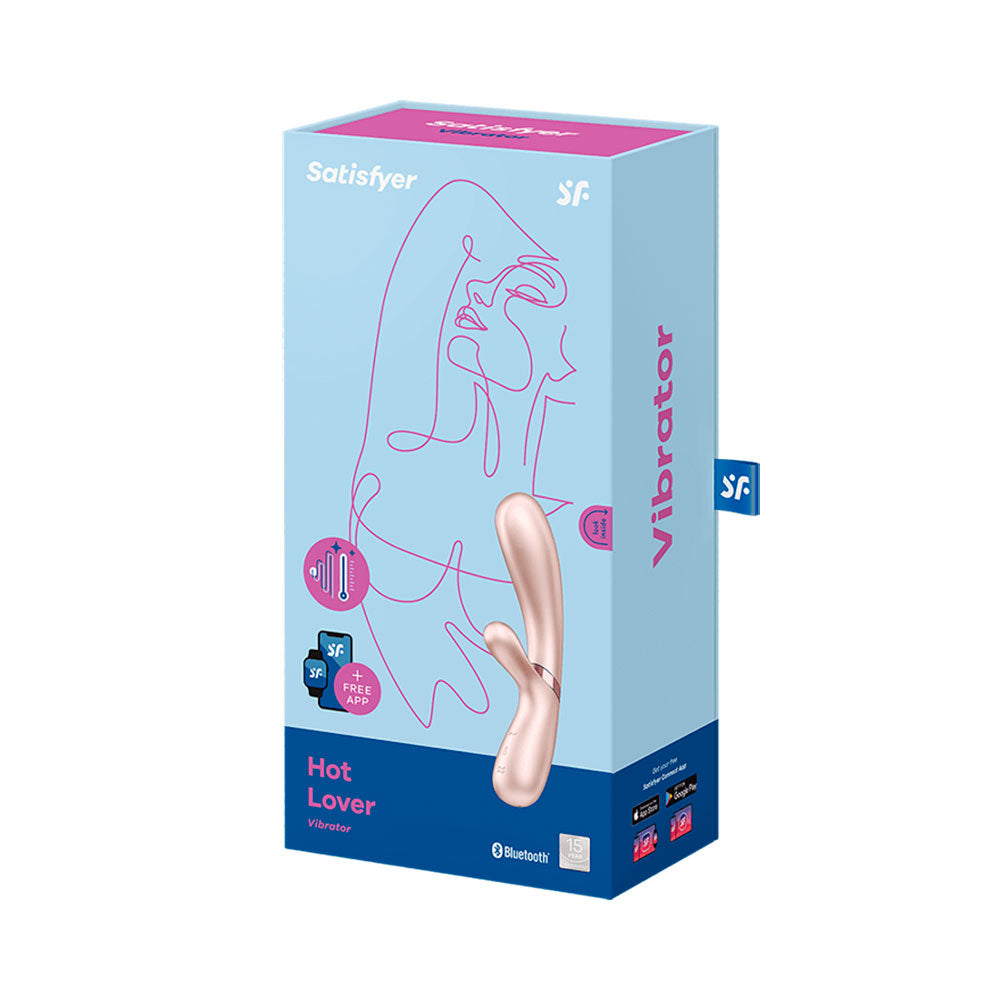 Satisfyer Hot Lover - imagen 7