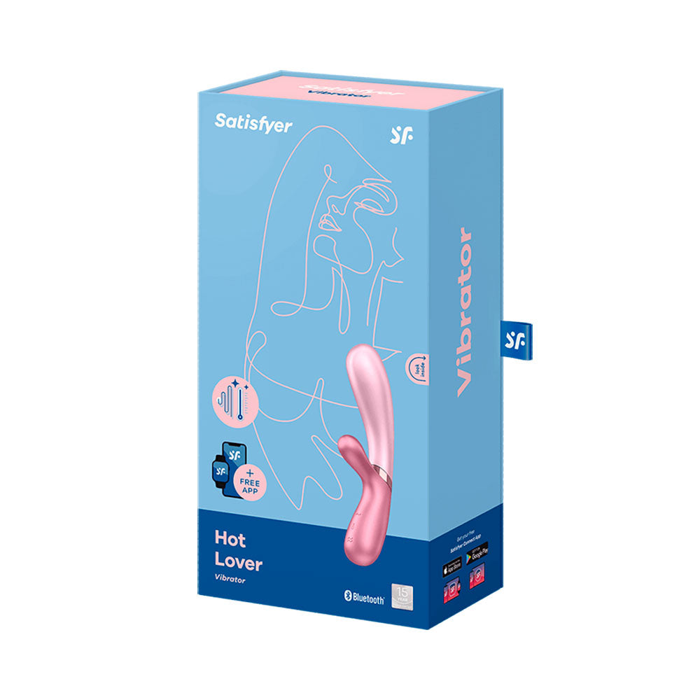 Satisfyer Hot Lover - imagen 2