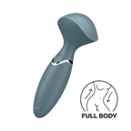 Satisfyer Mini Wand-er Gris - imagen 7