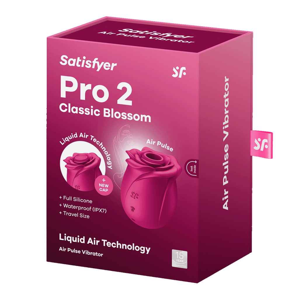 Satisfyer Classic Blossom - imagen 2