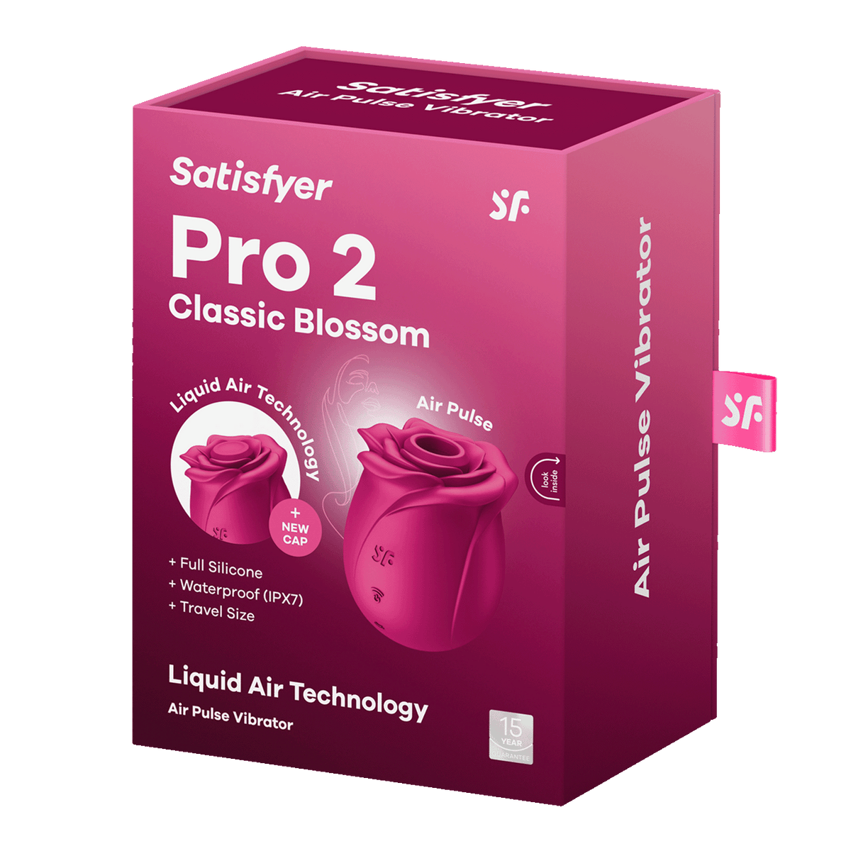 Satisfyer Classic Blossom - imagen 2